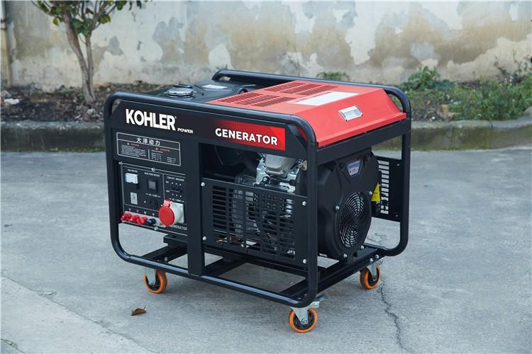 產品庫 機械設備 機床模具 其他 氣象站12kw科勒汽油發電機圖片型號