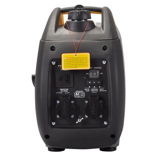 產品中心 1kw數碼變頻發電機 產品型號 yt1000tm 頻率 50hz 額定電壓