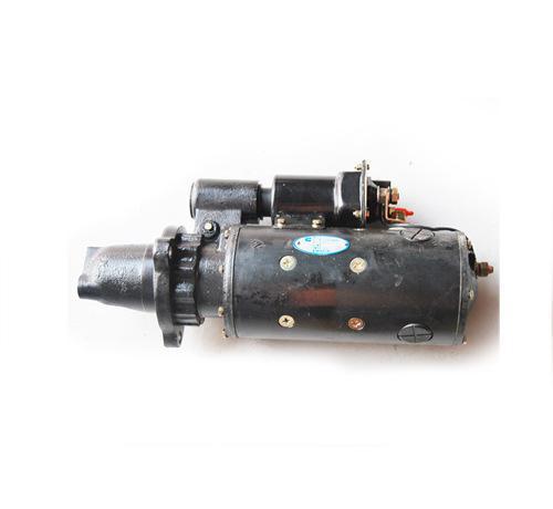 重慶康明斯起動電機3010125起動馬達 啟動機 啟動馬達