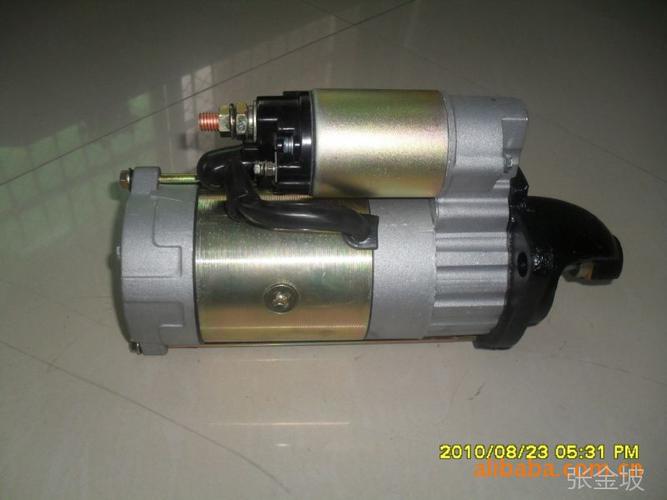 供應減速起動機,行星起動機馬達