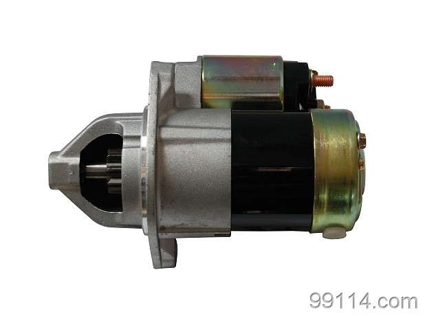 原裝江淮瑞風瑞鷹賓悅啟動馬達漢拿電機起動機qdy1221起.