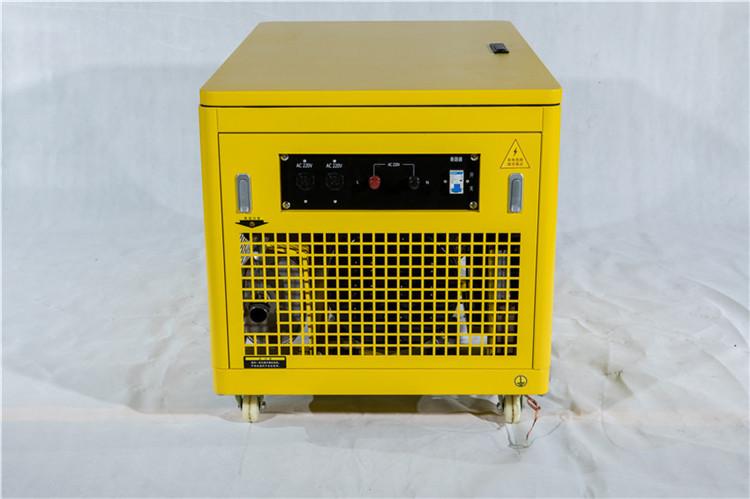 30kw-60kw靜音汽油發電機產品樣圖