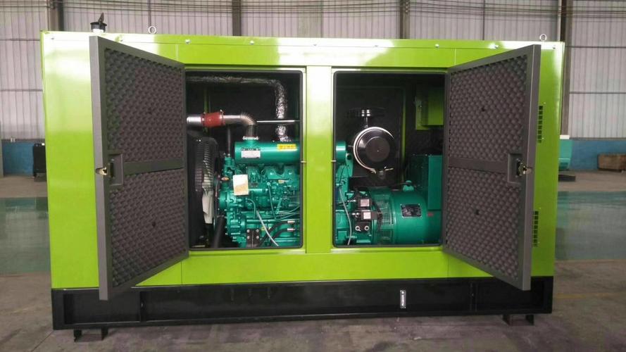 怒江州50kw柴油發電機-服務完善