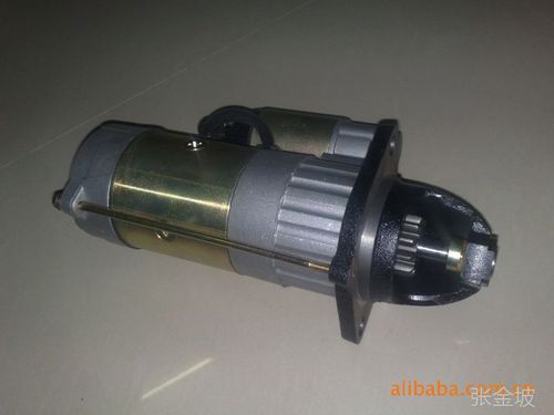 供應減速起動機,行星起動機馬達