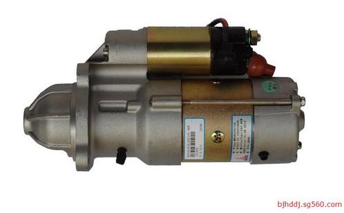 濰柴道依茨m93r3007se起動機_濰柴道依茨m93_北京豪迪電機有限公司