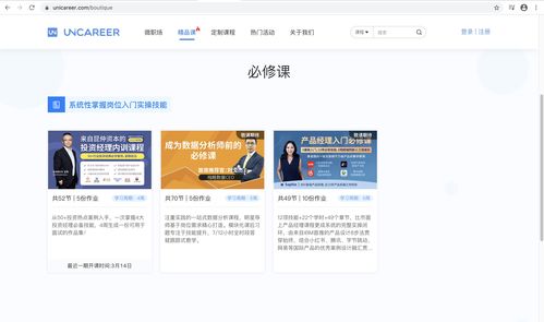 商業模式構想 副業與技能培訓閉環型產品