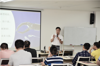 2019年國家長江假肢技術華南區域假肢矯形器制作技術培訓班(第三至五期)在廣州舉辦