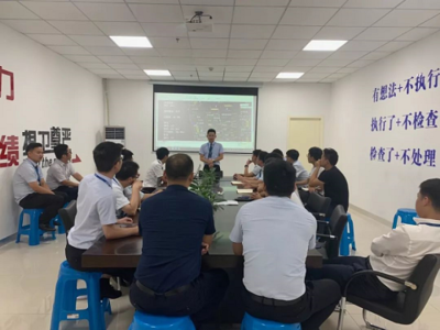 掌握專業技能,開展高效工作 | 北龍湖店業務部開展CAD專業培訓!