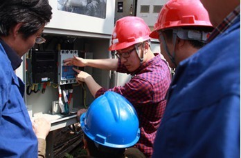 四川恩陽:&ldquo;師傅&rdquo;領進門 供電部門現場培訓技能(圖)-搜狐滾動