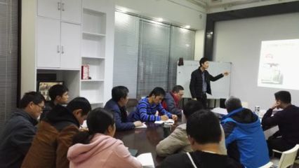 廣西子公司開展中農植物營養產品專題培訓