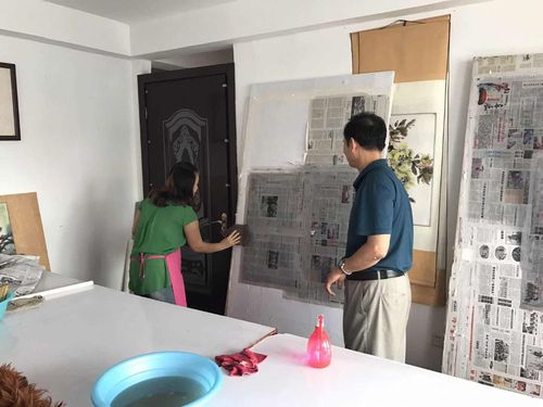 裝裱培訓(xùn)專(zhuān)業(yè)機(jī)構(gòu)|字畫(huà)裝裱技術(shù)培訓(xùn)