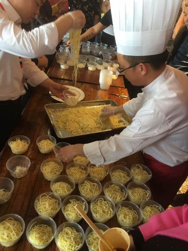 2017年鍋圈供應鏈春夏應季產品品鑒培訓會(6)