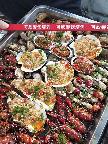 重慶哪里可以學(xué)海鮮大咖技術(shù)培訓(xùn)