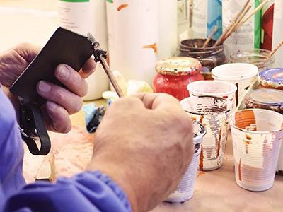 供應(yīng)產(chǎn)品 03 尚品工匠皮具護(hù)理培訓(xùn) 洗包/洗鞋/皮衣保養(yǎng)技術(shù)培訓(xùn)