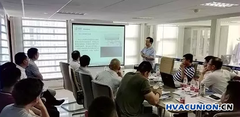 格瑞德天津辦事處組織產(chǎn)品技術(shù)培訓(xùn)會(huì)