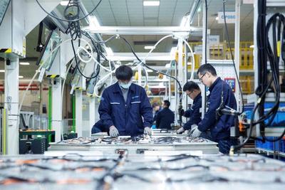 如何從一座高智能工廠來區分電動車?