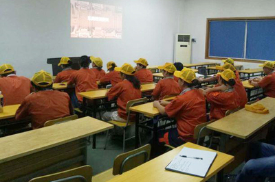 將質量理念踐于實際 保證產品質量穩定受控