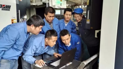 如何鍛造高水平&ldquo;工匠&rdquo; 寶雞機床這樣干