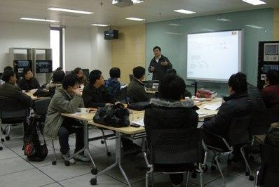 貝加萊09年6月份技術培訓課程