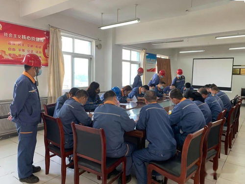 能動廠開展全員培訓提升職工技能