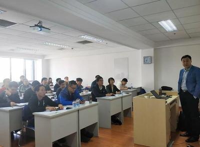 2019年全國殘余應力測試技術培訓班:聽業界大咖面對面授課是什么感覺