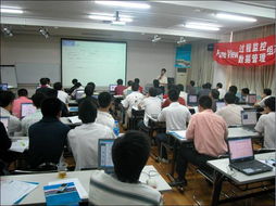 杰控上海辦abb plc 技術培訓第一期圓滿成功專題