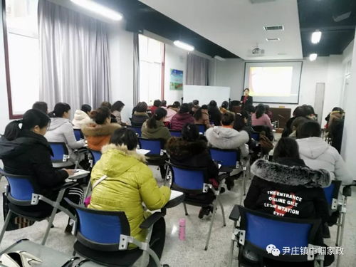 加強技能培訓,點滴鑄就未來