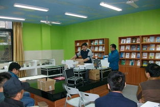 北京博創尚和科技來我院進行智能機器人新技術培訓