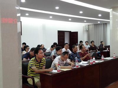 我市舉辦技術市場優惠政策推介專場培訓