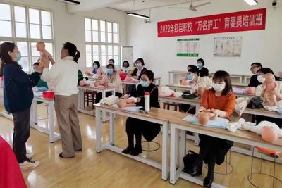 天門近9000名市民獲免費職業技能培訓