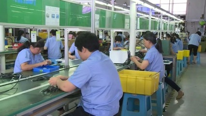 平遠縣制造業加大技改投入應對疫情&ldquo;大考&rdquo;:技改不停步,發展不斷檔