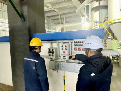 【一線動態】神木電石電石分廠:創新人員培訓新模式 厲兵秣馬強技能