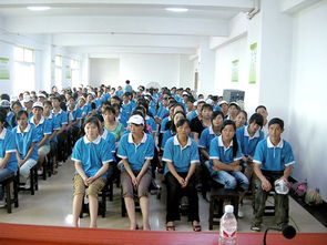 湖南省玉峰食品實業藍色證書暨職業技能培訓