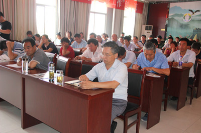 部門動態 縣農業農村局舉辦農技員夏季能力提升培訓班