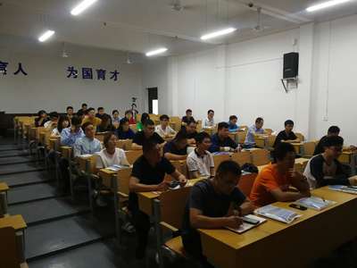 技師學院今年首個企業新型學徒制培訓班正式開班