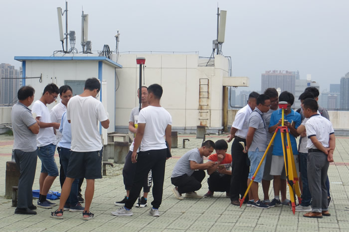 市政工程測量培訓實戰班每周一開班