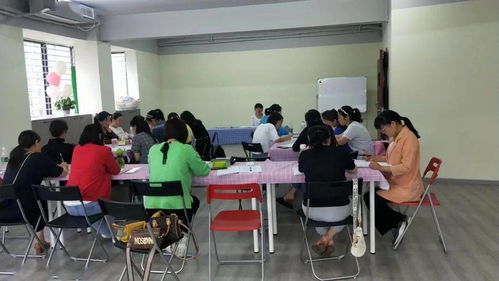 大邑巾幗就業技能培訓 家政服務培訓班開班