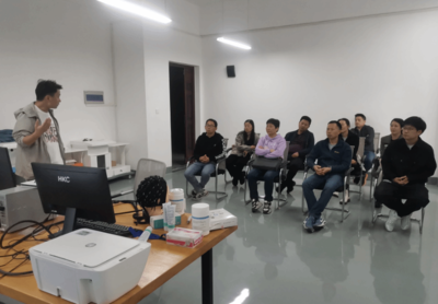 我院開展導腦電儀設備及軟件使用培訓