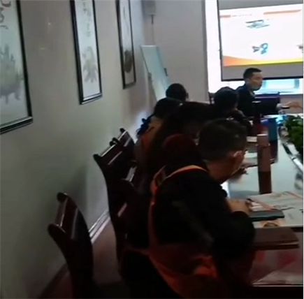 你絕對想不到,技術培訓還可以這樣