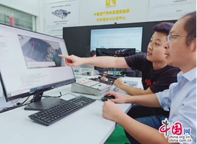 以培促教,四川蒲江職校首期新能源汽車技術師資培訓班順利結業