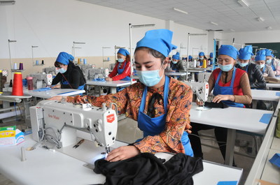 提高技能助就業