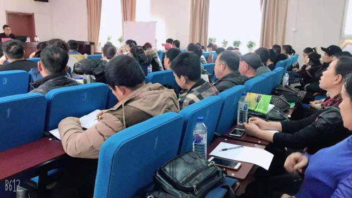 專業 江源區農民科教中心開展新型職業技能培訓