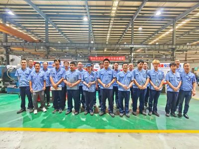 洛陽軸承研究所:主軸制造部開展磨工技能比武活動