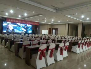 臨清宇聯軸承科技開展實效管理培訓 圖