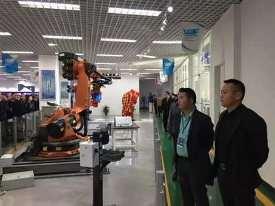 發展智能裝備 服務工業強基_財經_網