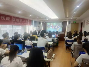 培訓 辦公軟件應用技能培訓開班了 快來看下吧