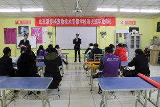 派多格寵物 技術培訓 第47期訓犬班畢業典禮