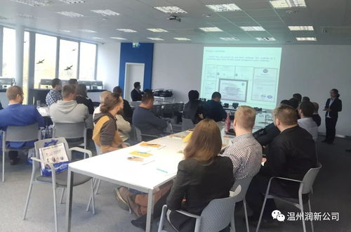 3國4場5天 潤新在歐洲舉辦多場產品技術培訓會