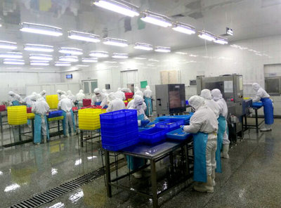 十年磨一劍 山東建成全國首個出口食品農產品質量安全示范省