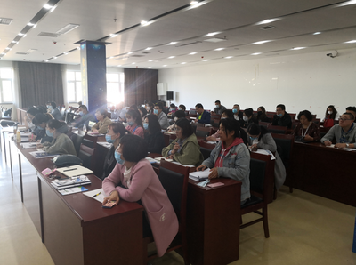 經(jīng)濟發(fā)展局|2020年度高新技術(shù)企業(yè)認(rèn)定申報工作培訓(xùn)會順利舉辦